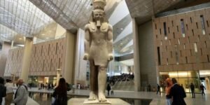 grand egyptian museum tickets