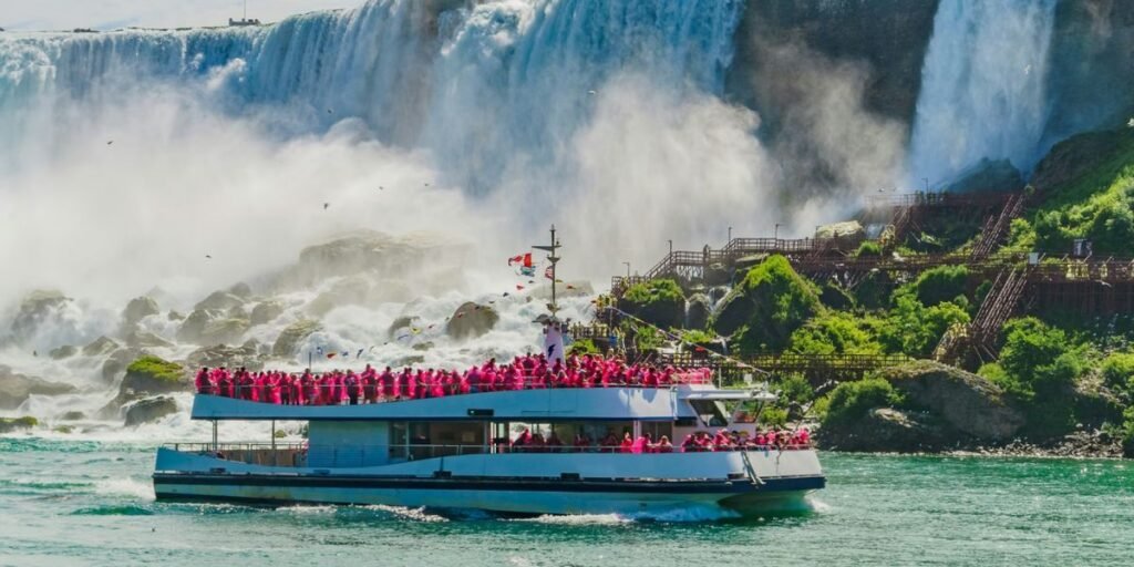 niagara falls tours